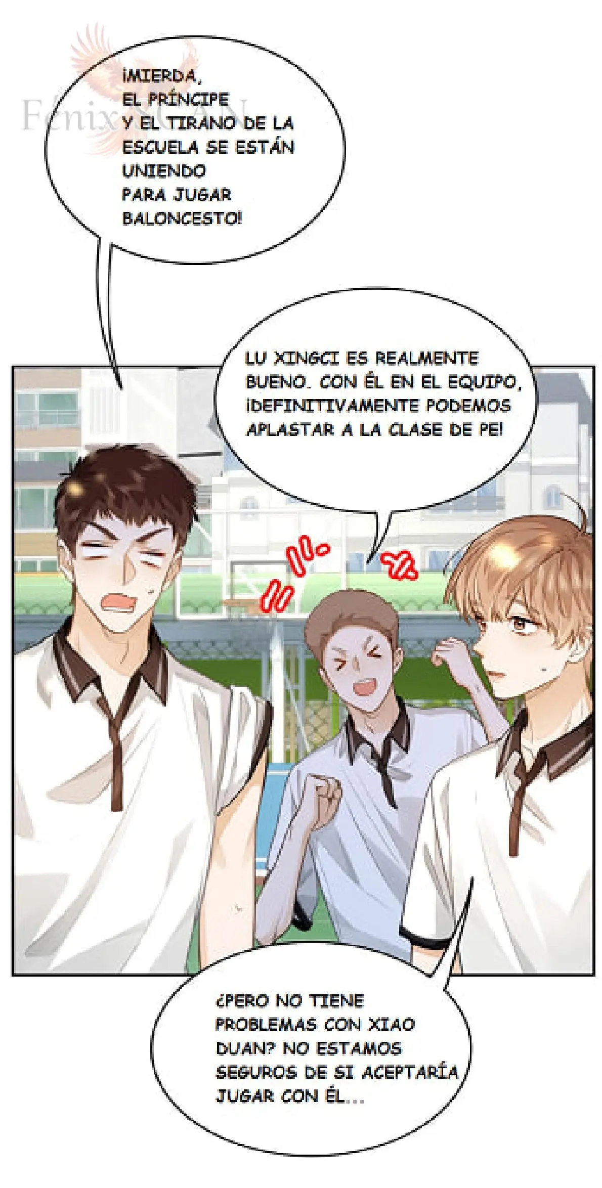ME GUSTAN TUS FEROMONAS  ( 我喜欢你的信息素 ) - Capítulo 11 - Página 37 - LectorTMOo