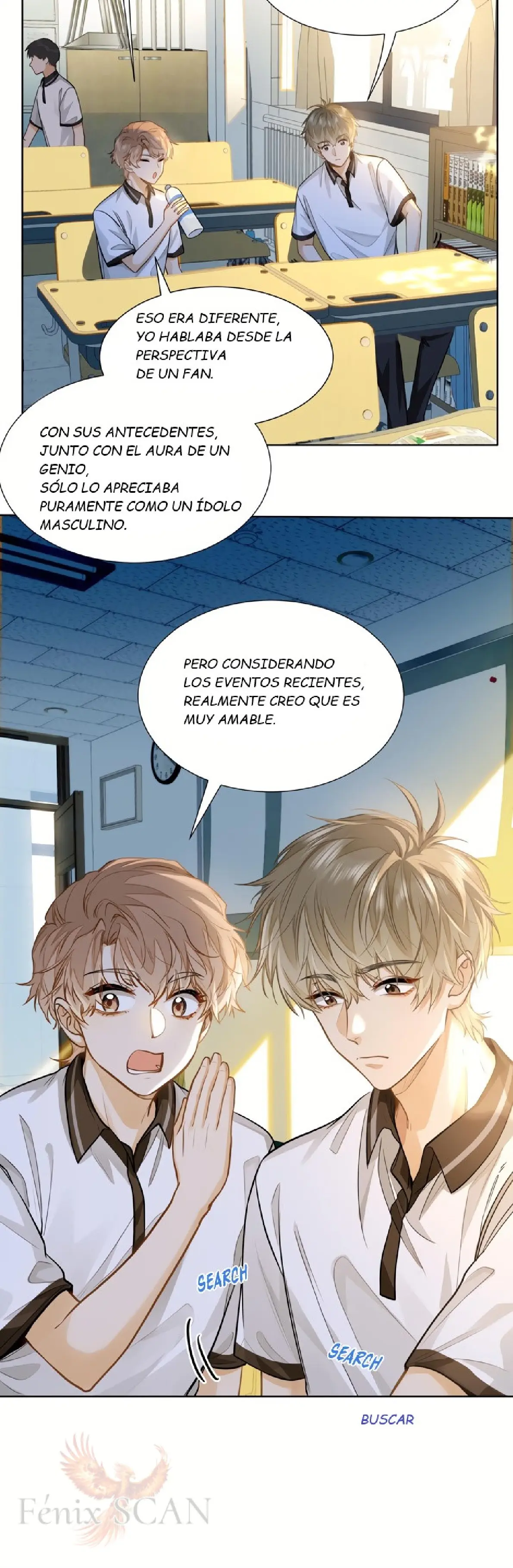 ME GUSTAN TUS FEROMONAS  ( 我喜欢你的信息素 ) - Capítulo 14 - Página 13 - LectorTMOo