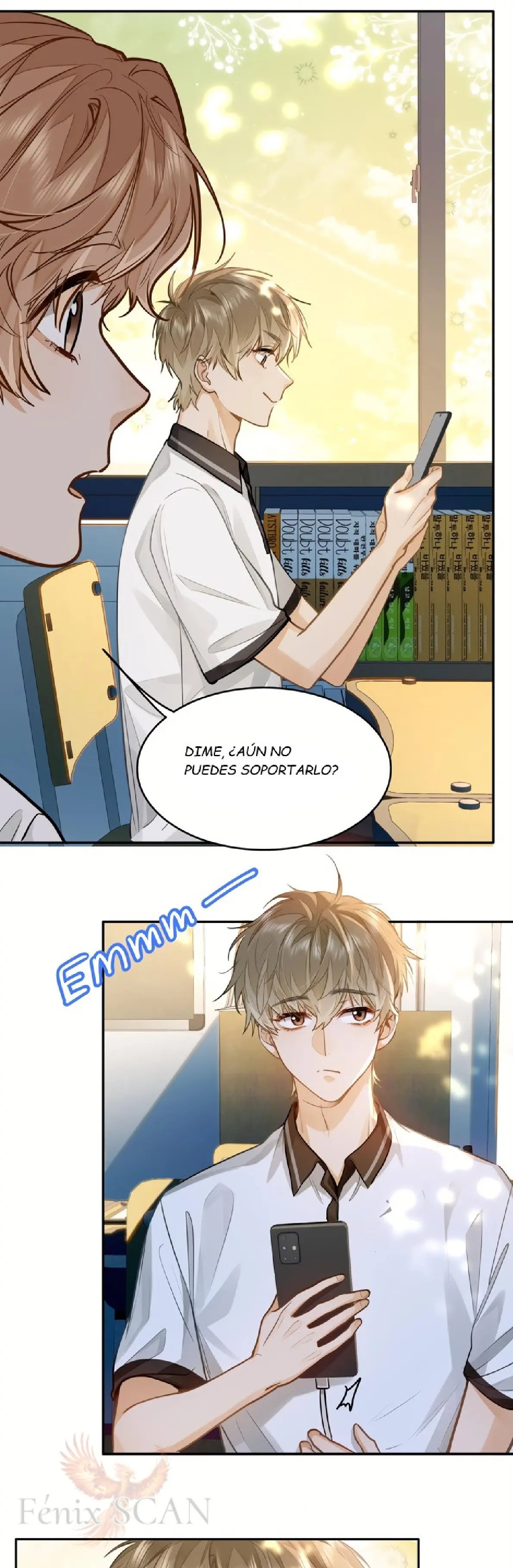 ME GUSTAN TUS FEROMONAS  ( 我喜欢你的信息素 ) - Capítulo 14 - Página 14 - LectorTMOo