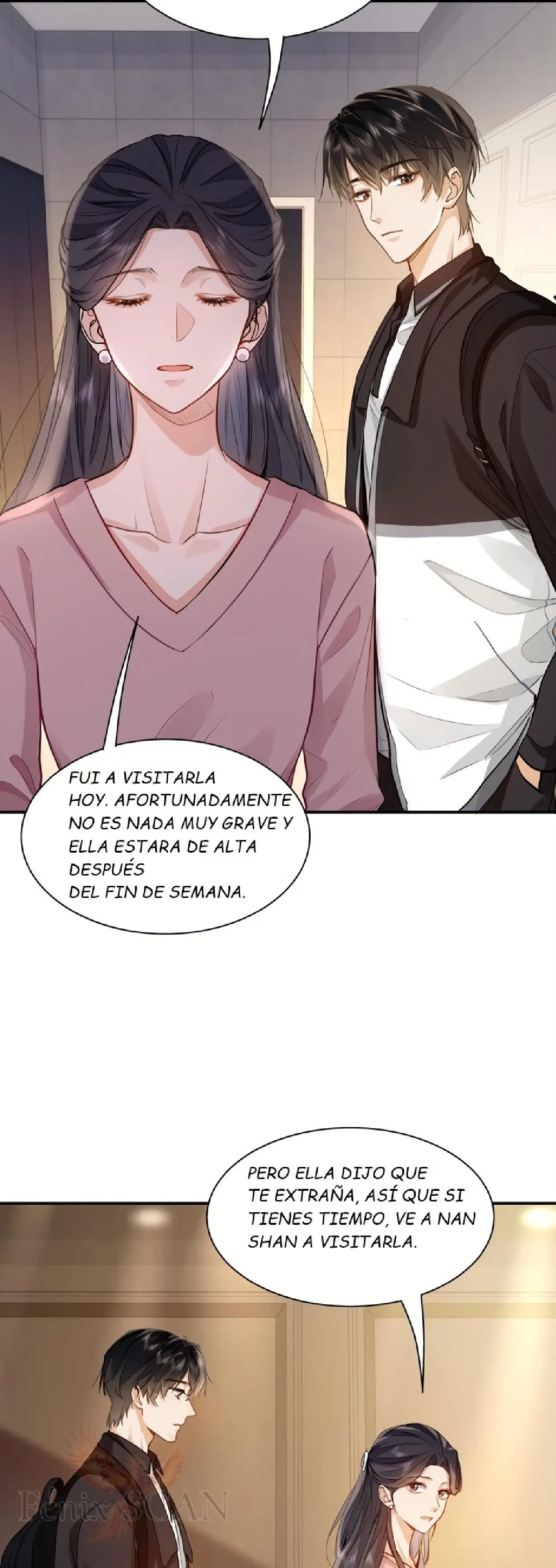 ME GUSTAN TUS FEROMONAS  ( 我喜欢你的信息素 ) - Capítulo 14 - Página 21 - LectorTMOo