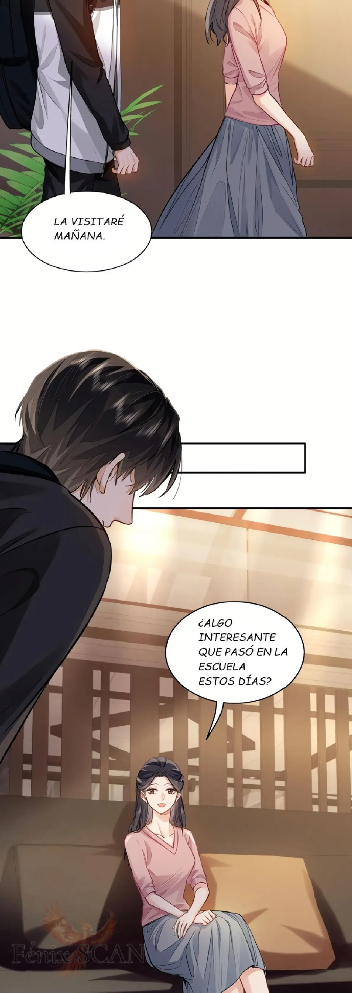 ME GUSTAN TUS FEROMONAS  ( 我喜欢你的信息素 ) - Capítulo 14 - Página 22 - LectorTMOo