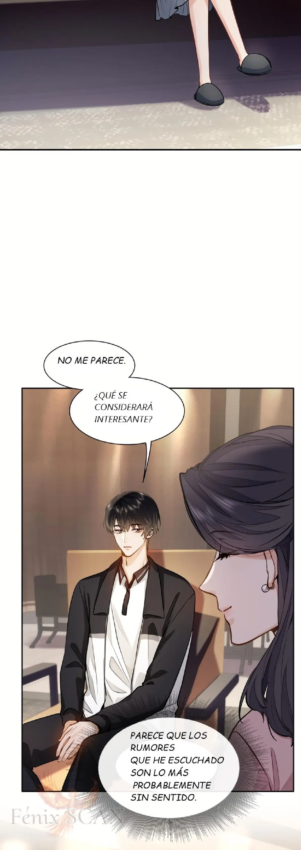 ME GUSTAN TUS FEROMONAS  ( 我喜欢你的信息素 ) - Capítulo 14 - Página 23 - LectorTMOo