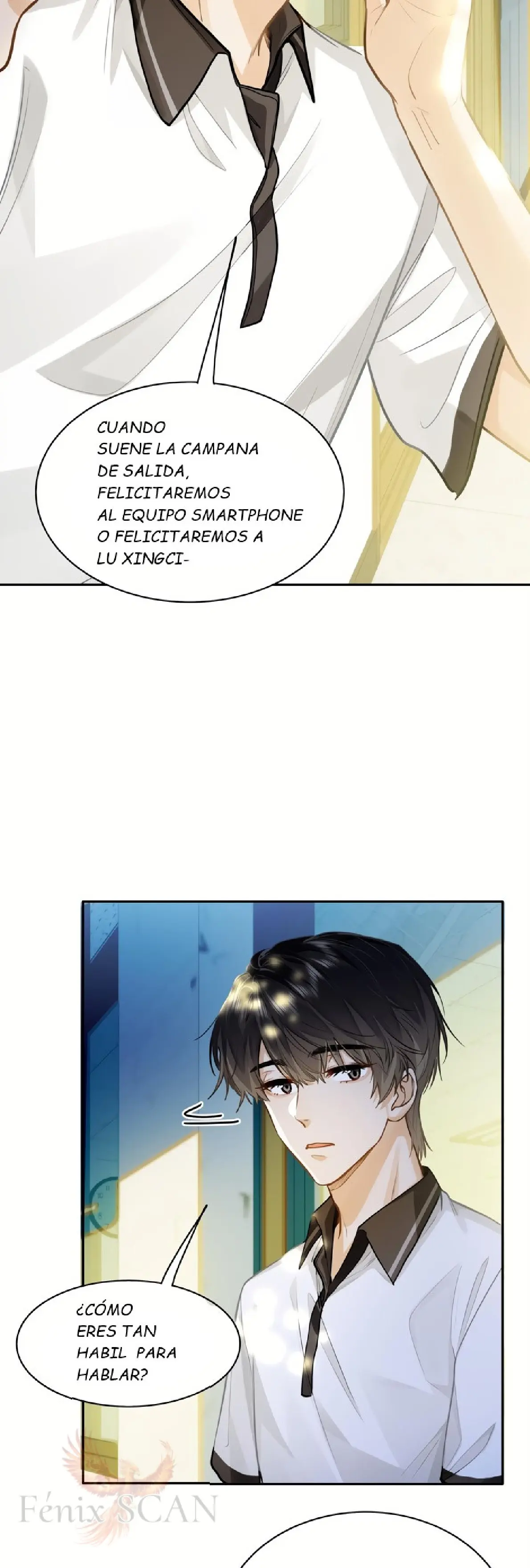 ME GUSTAN TUS FEROMONAS  ( 我喜欢你的信息素 ) - Capítulo 14 - Página 6 - LectorTMOo