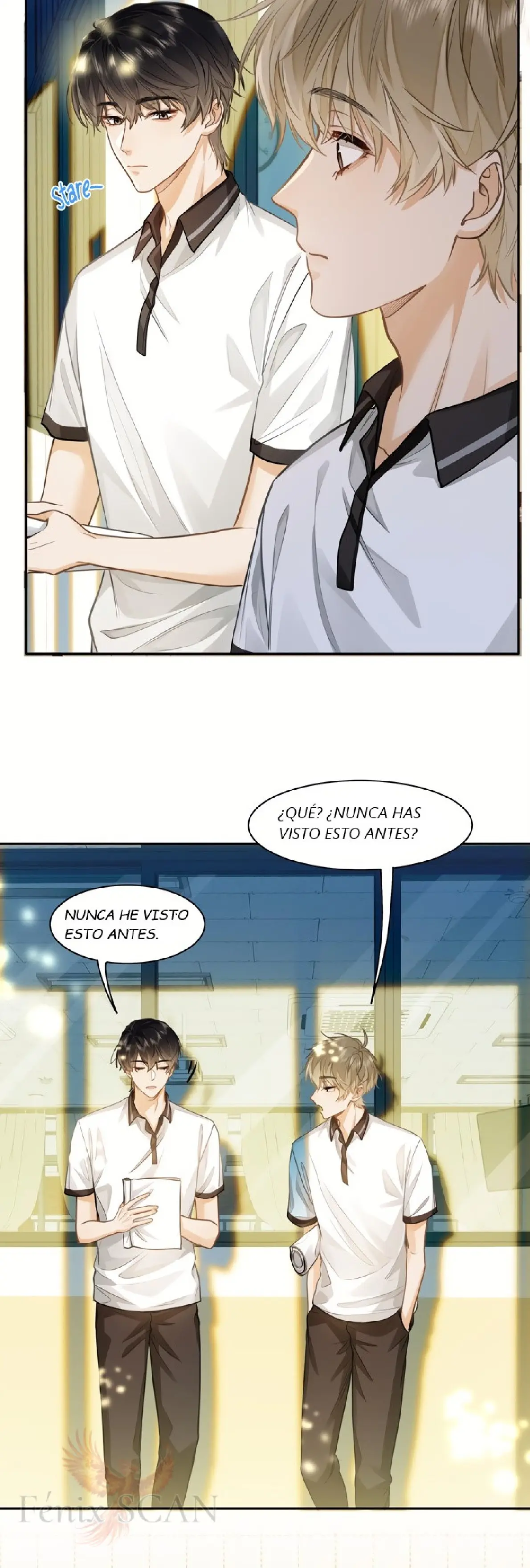 ME GUSTAN TUS FEROMONAS  ( 我喜欢你的信息素 ) - Capítulo 14 - Página 8 - LectorTMOo