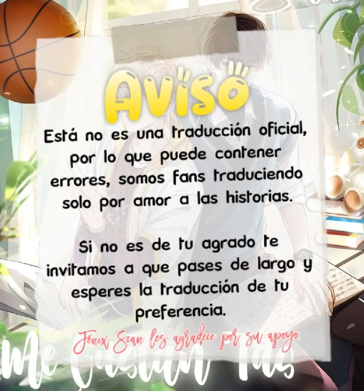 ME GUSTAN TUS FEROMONAS ( 我喜欢你的信息素 ) - Capítulo 18 - Página 10 - LectorTMOo