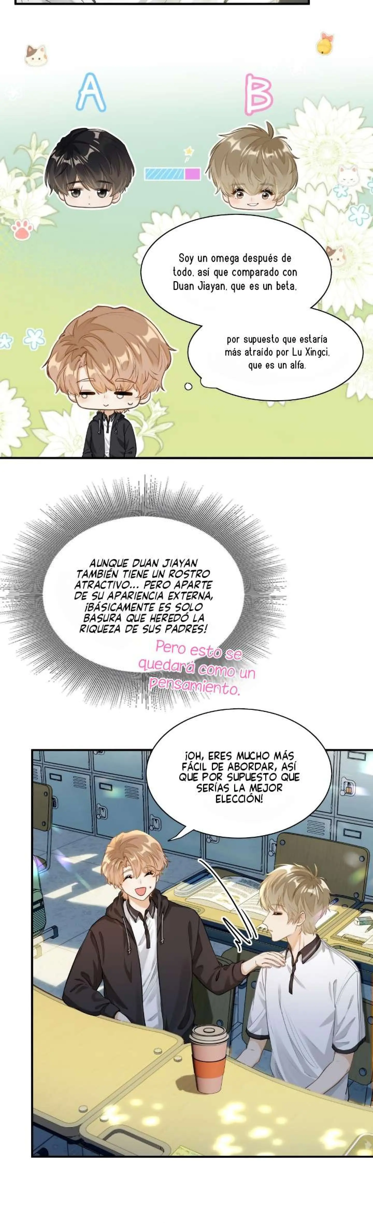 ME GUSTAN TUS FEROMONAS  ( 我喜欢你的信息素 ) - Capítulo 2 - Página 12 - LectorTMOo