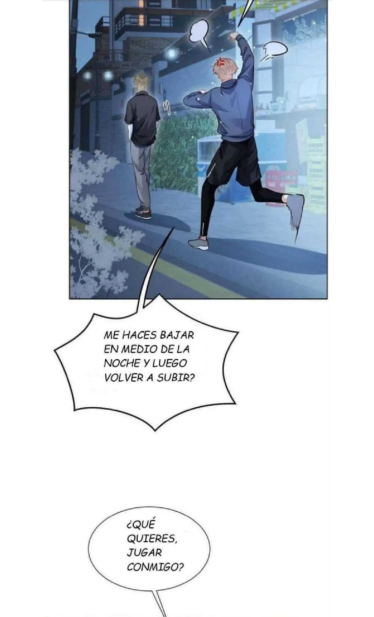 ME GUSTAN TUS FEROMONAS  ( 我喜欢你的信息素 ) - Capítulo 21 - Página 12 - LectorTMOo