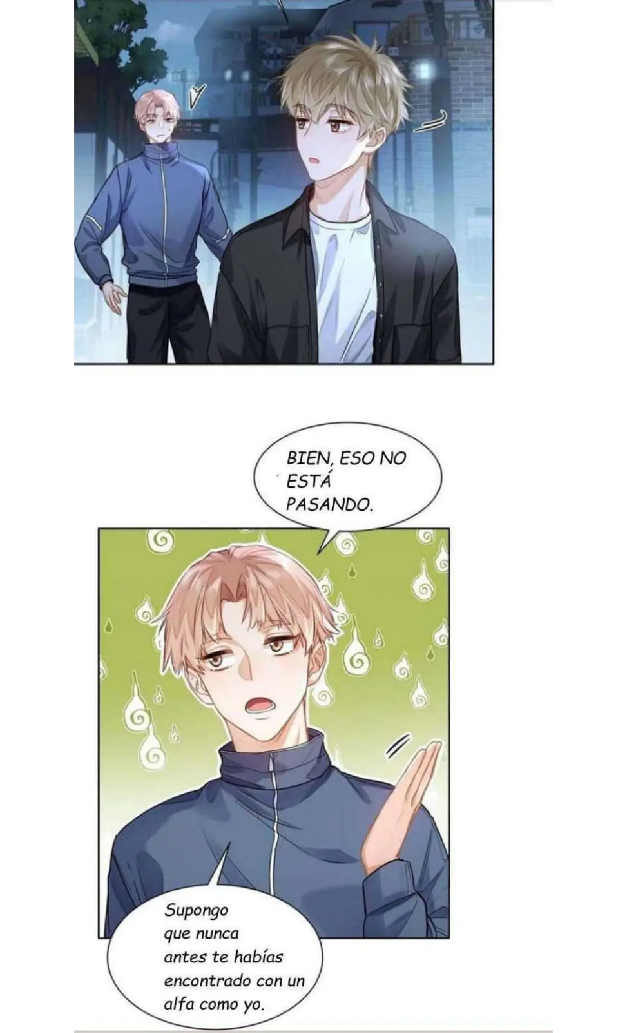 ME GUSTAN TUS FEROMONAS  ( 我喜欢你的信息素 ) - Capítulo 21 - Página 13 - LectorTMOo