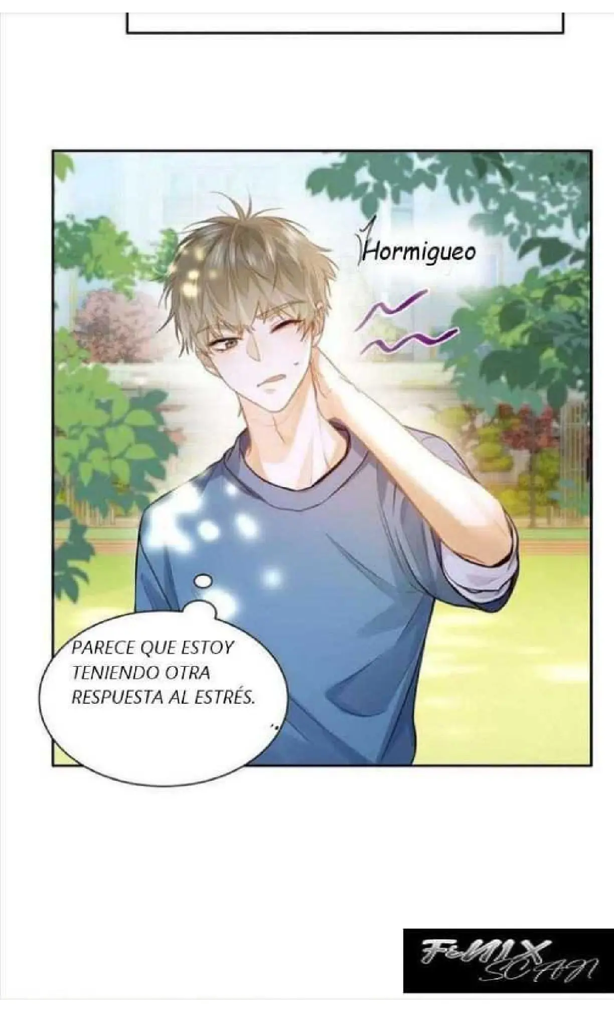 ME GUSTAN TUS FEROMONAS  ( 我喜欢你的信息素 ) - Capítulo 21 - Página 26 - LectorTMOo