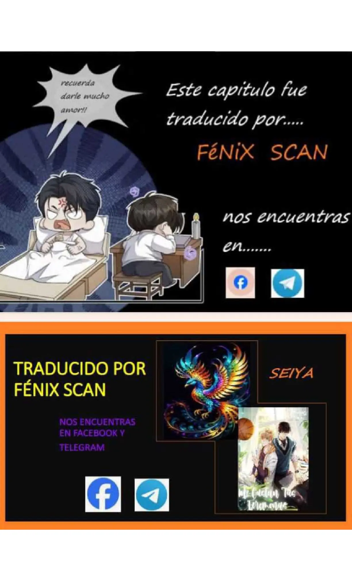 ME GUSTAN TUS FEROMONAS  ( 我喜欢你的信息素 ) - Capítulo 21 - Página 37 - LectorTMOo