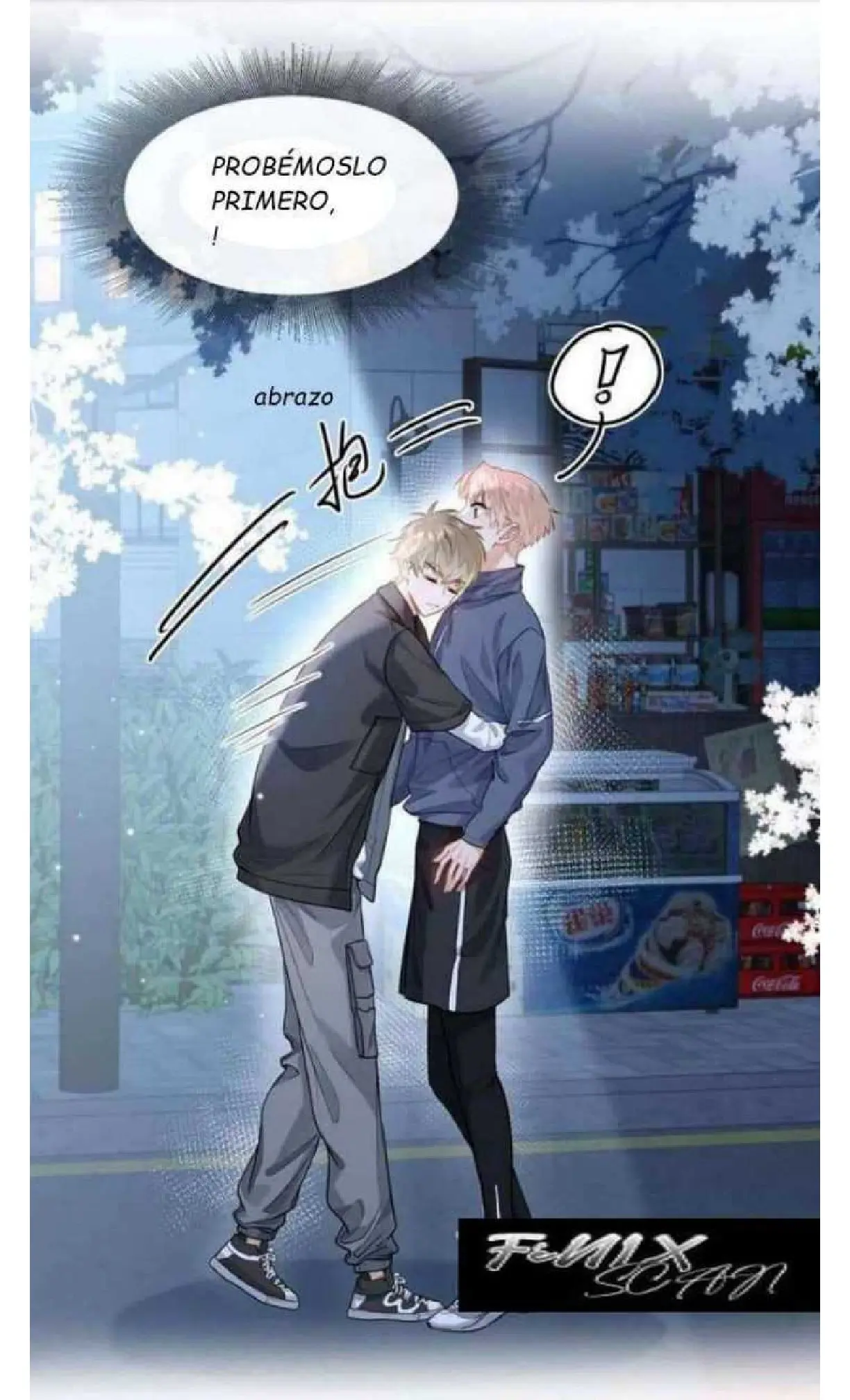 ME GUSTAN TUS FEROMONAS  ( 我喜欢你的信息素 ) - Capítulo 21 - Página 6 - LectorTMOo