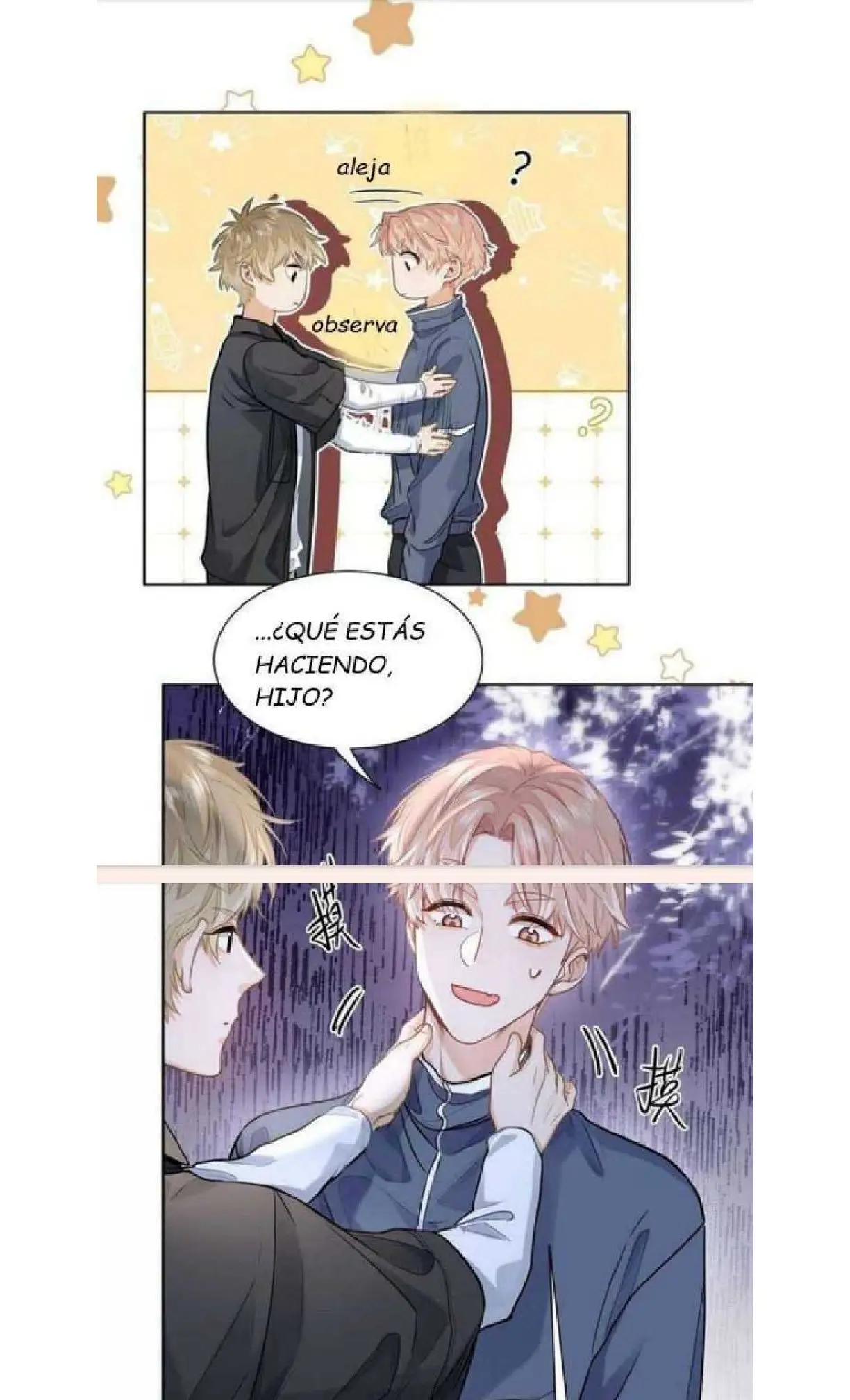 ME GUSTAN TUS FEROMONAS  ( 我喜欢你的信息素 ) - Capítulo 21 - Página 8 - LectorTMOo