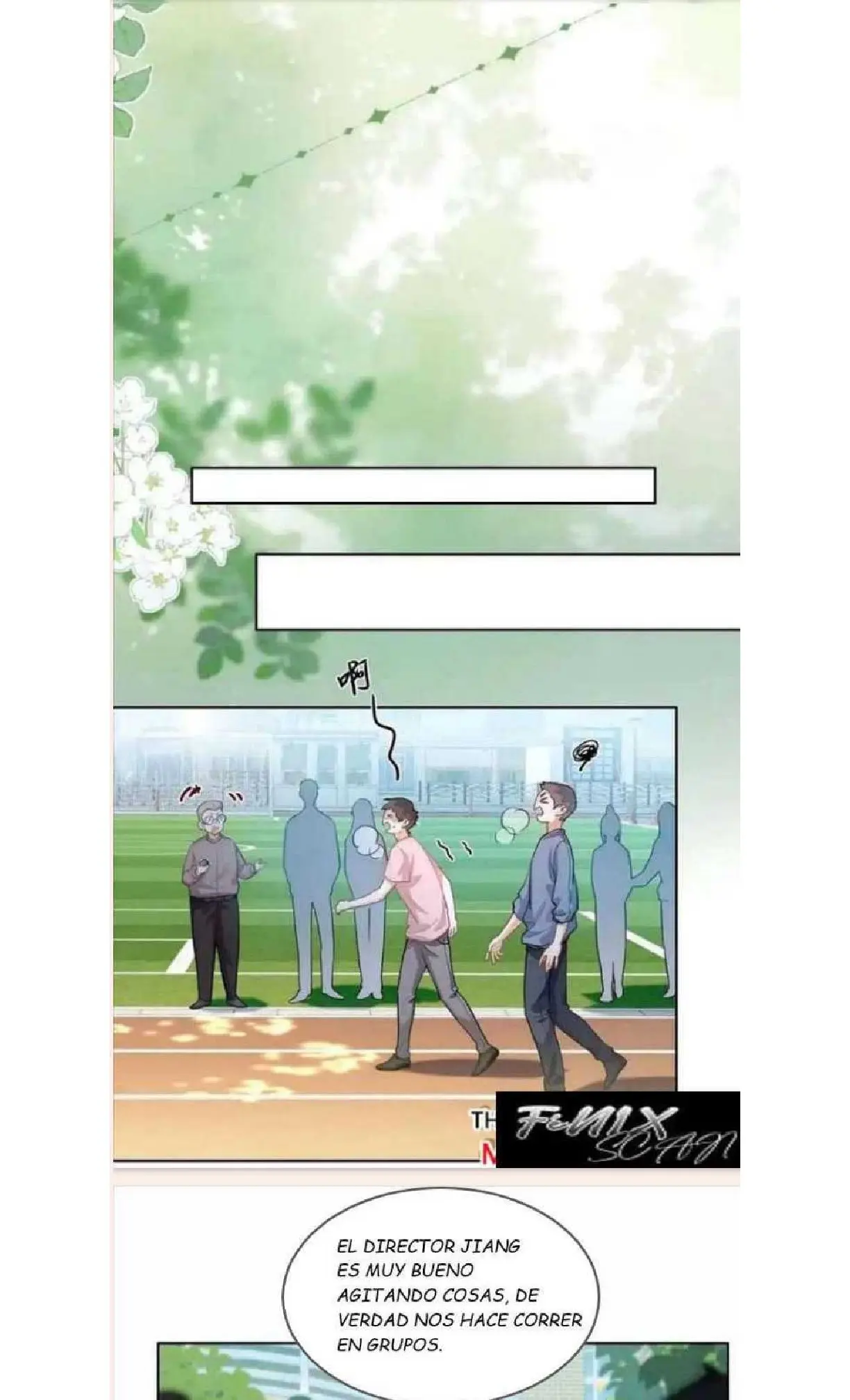 ME GUSTAN TUS FEROMONAS  ( 我喜欢你的信息素 ) - Capítulo 22 - Página 13 - LectorTMOo