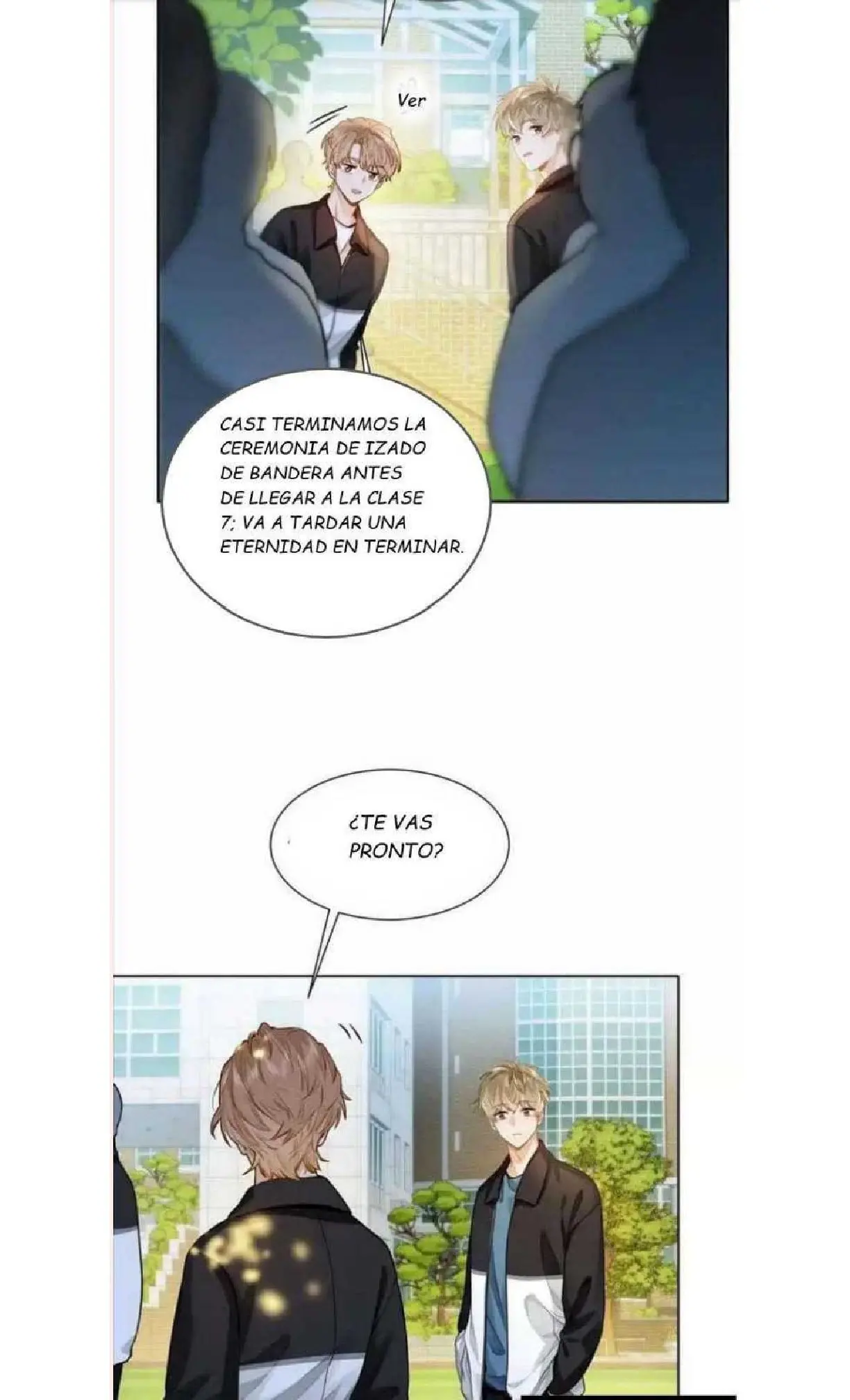 ME GUSTAN TUS FEROMONAS  ( 我喜欢你的信息素 ) - Capítulo 22 - Página 14 - LectorTMOo