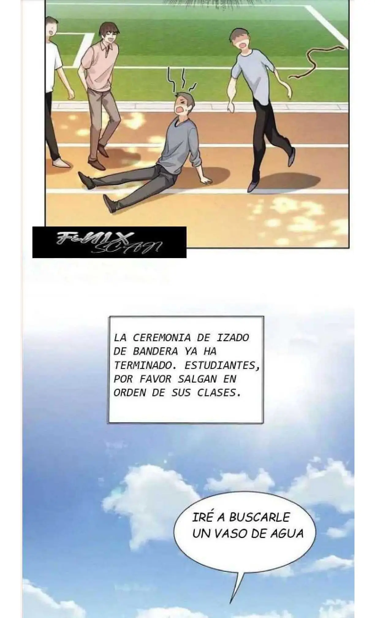 ME GUSTAN TUS FEROMONAS  ( 我喜欢你的信息素 ) - Capítulo 22 - Página 16 - LectorTMOo