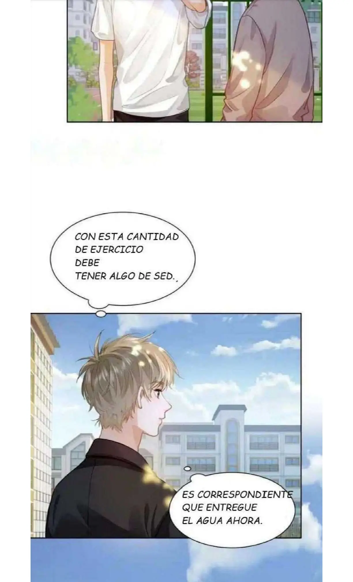 ME GUSTAN TUS FEROMONAS  ( 我喜欢你的信息素 ) - Capítulo 22 - Página 26 - LectorTMOo