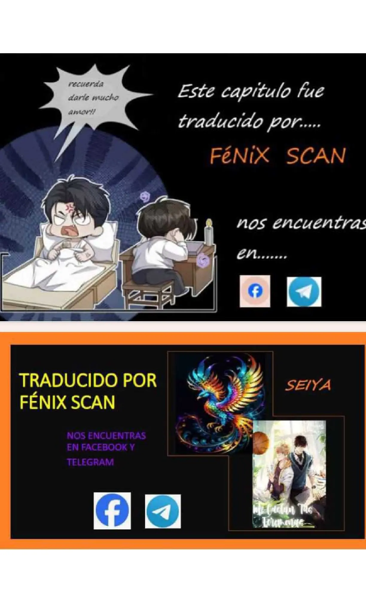 ME GUSTAN TUS FEROMONAS  ( 我喜欢你的信息素 ) - Capítulo 22 - Página 30 - LectorTMOo