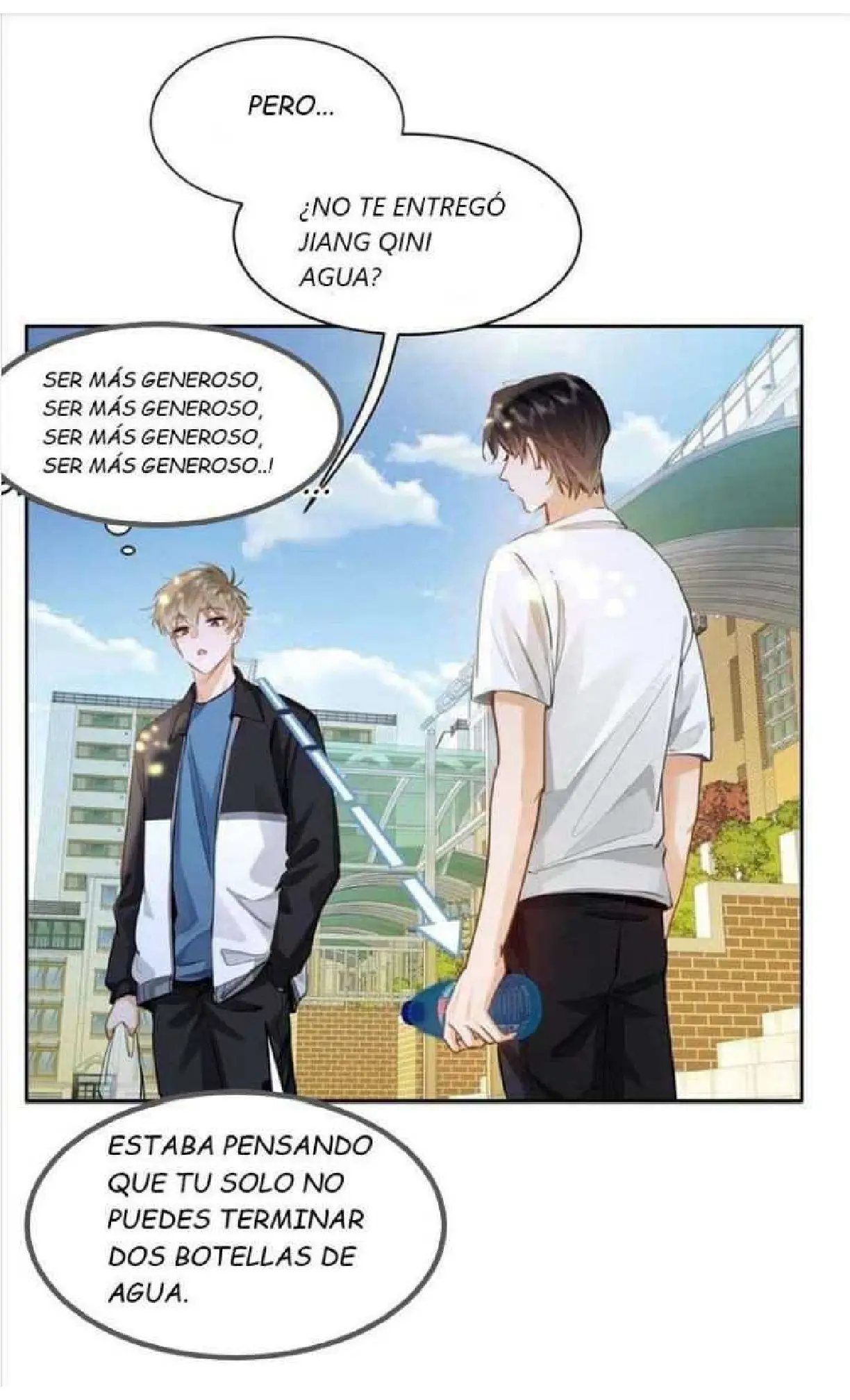 ME GUSTAN TUS FEROMONAS  ( 我喜欢你的信息素 ) - Capítulo 23 - Página 11 - LectorTMOo
