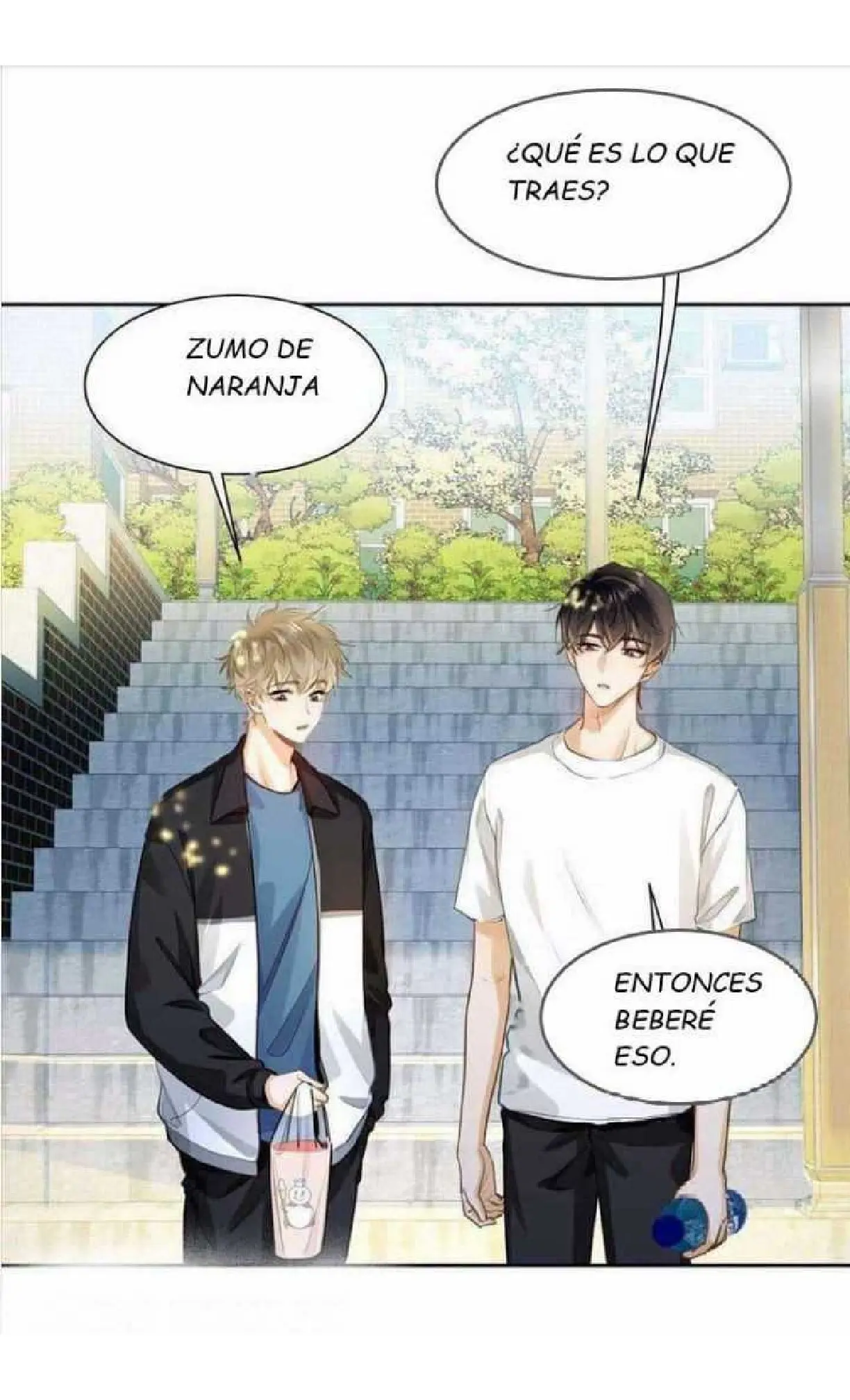 ME GUSTAN TUS FEROMONAS  ( 我喜欢你的信息素 ) - Capítulo 23 - Página 12 - LectorTMOo