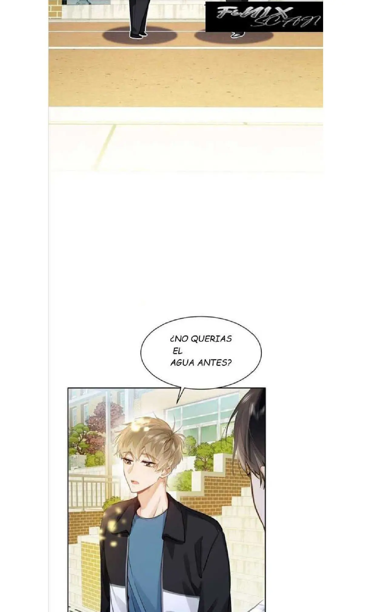 ME GUSTAN TUS FEROMONAS  ( 我喜欢你的信息素 ) - Capítulo 23 - Página 15 - LectorTMOo