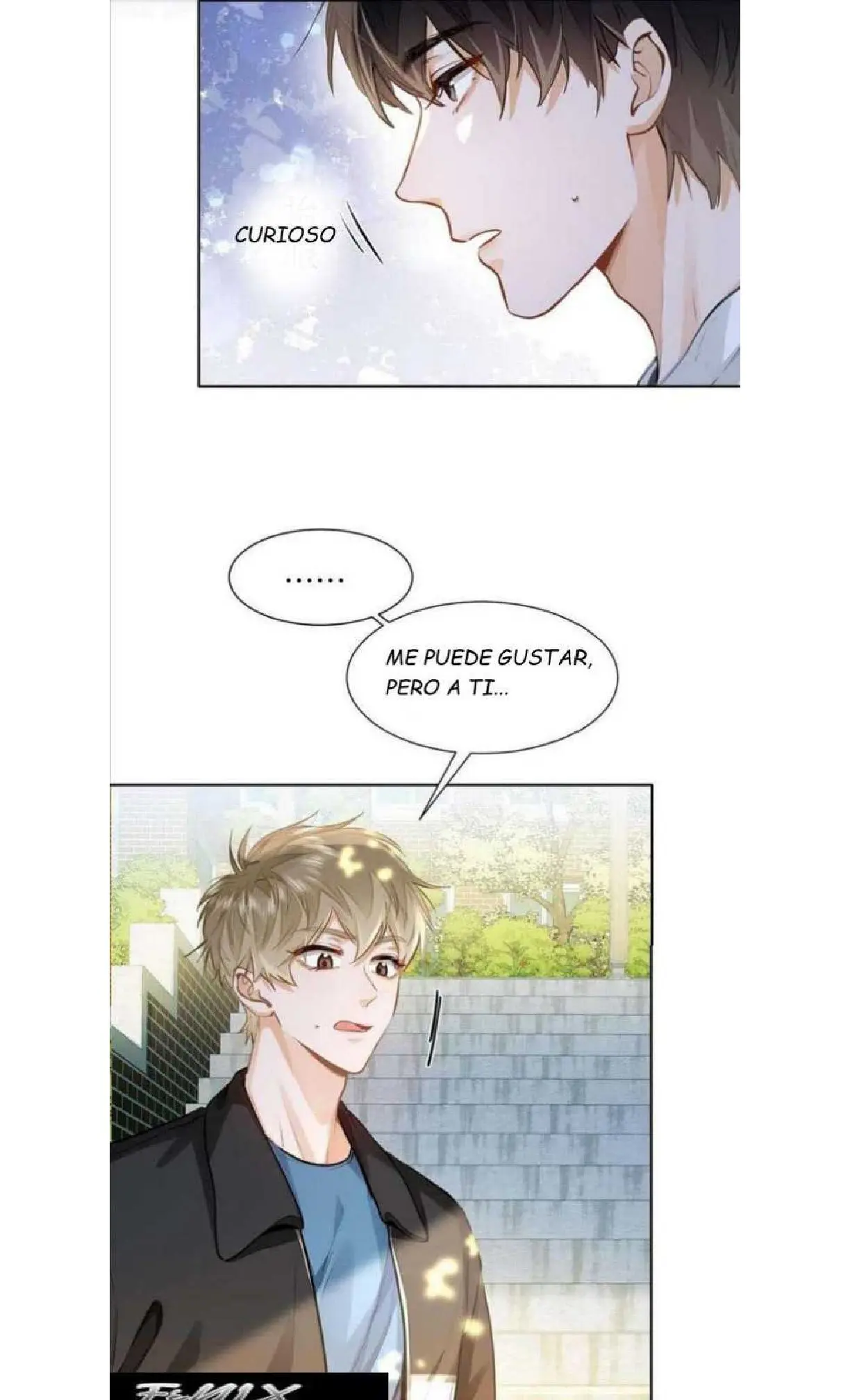 ME GUSTAN TUS FEROMONAS  ( 我喜欢你的信息素 ) - Capítulo 23 - Página 18 - LectorTMOo