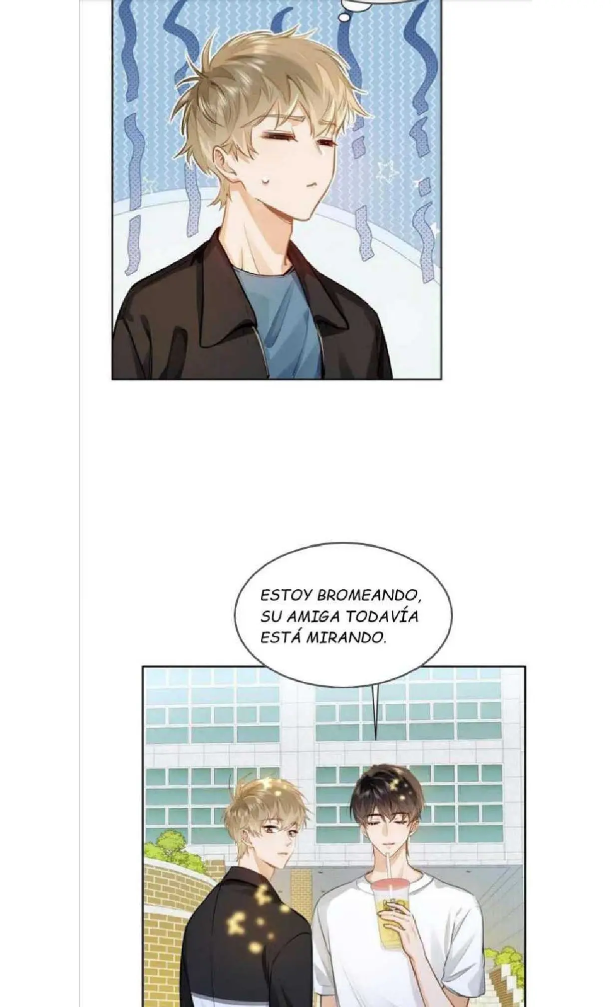 ME GUSTAN TUS FEROMONAS  ( 我喜欢你的信息素 ) - Capítulo 23 - Página 21 - LectorTMOo
