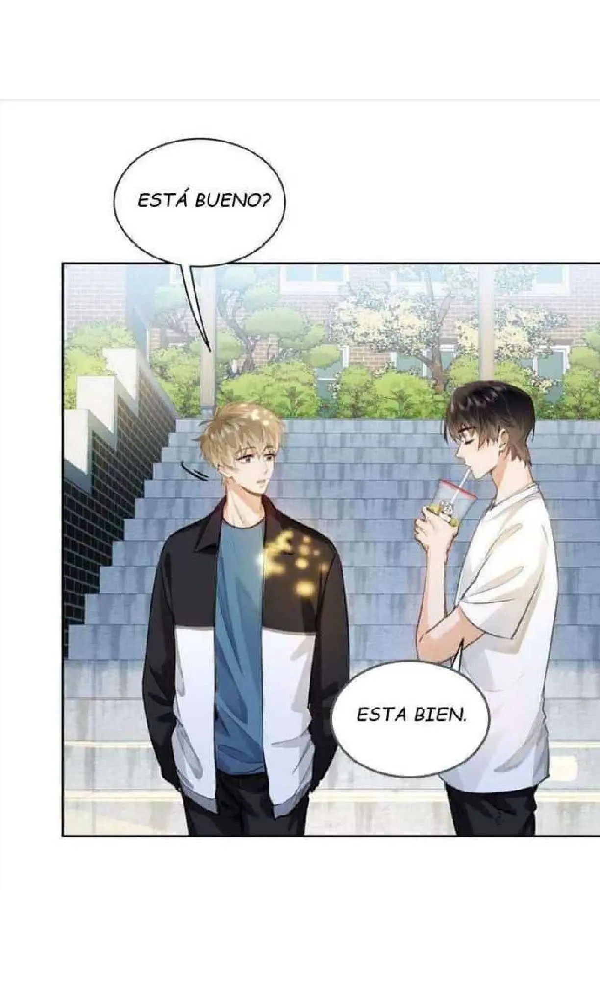 ME GUSTAN TUS FEROMONAS  ( 我喜欢你的信息素 ) - Capítulo 23 - Página 23 - LectorTMOo