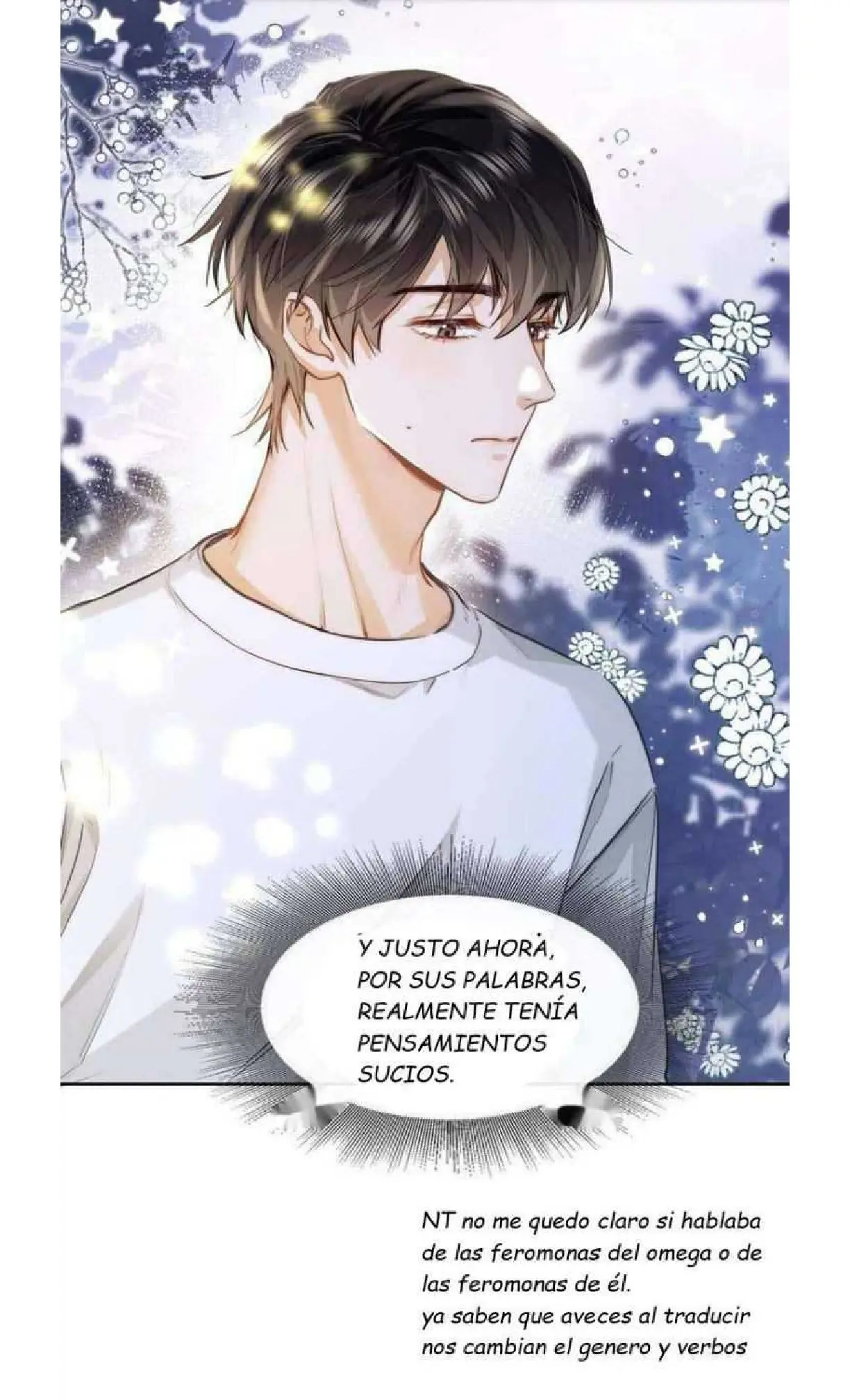ME GUSTAN TUS FEROMONAS  ( 我喜欢你的信息素 ) - Capítulo 23 - Página 27 - LectorTMOo