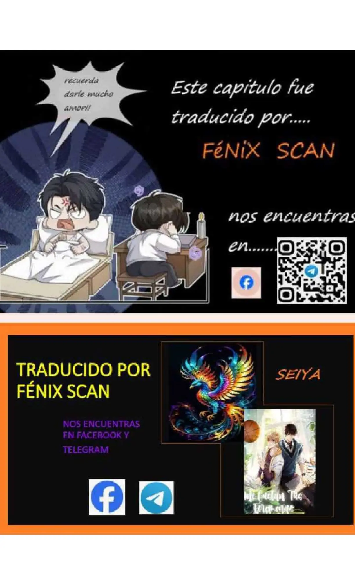 ME GUSTAN TUS FEROMONAS  ( 我喜欢你的信息素 ) - Capítulo 23 - Página 29 - LectorTMOo