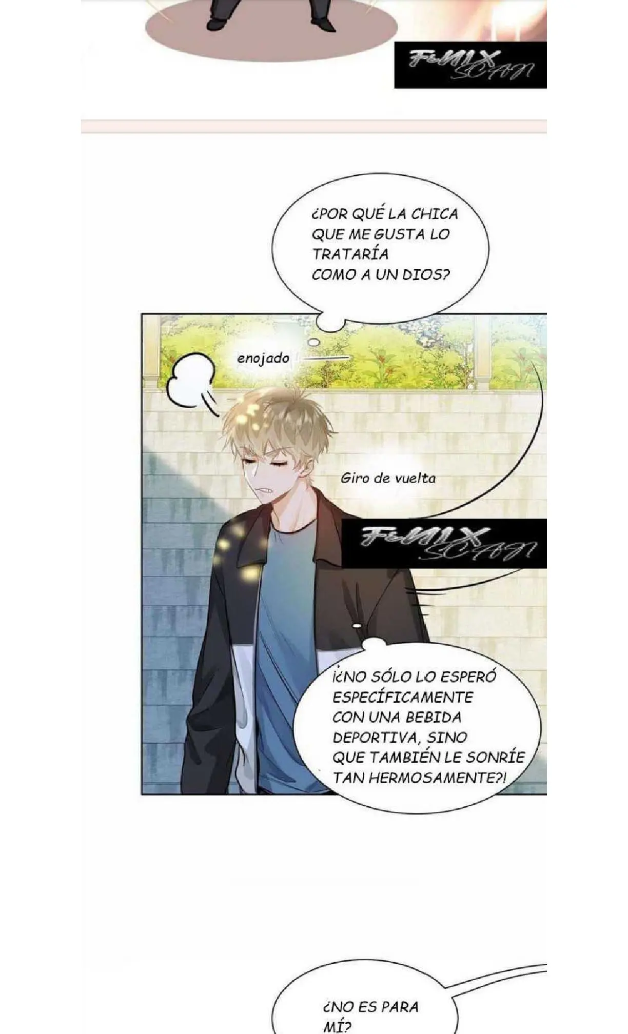 ME GUSTAN TUS FEROMONAS  ( 我喜欢你的信息素 ) - Capítulo 23 - Página 6 - LectorTMOo