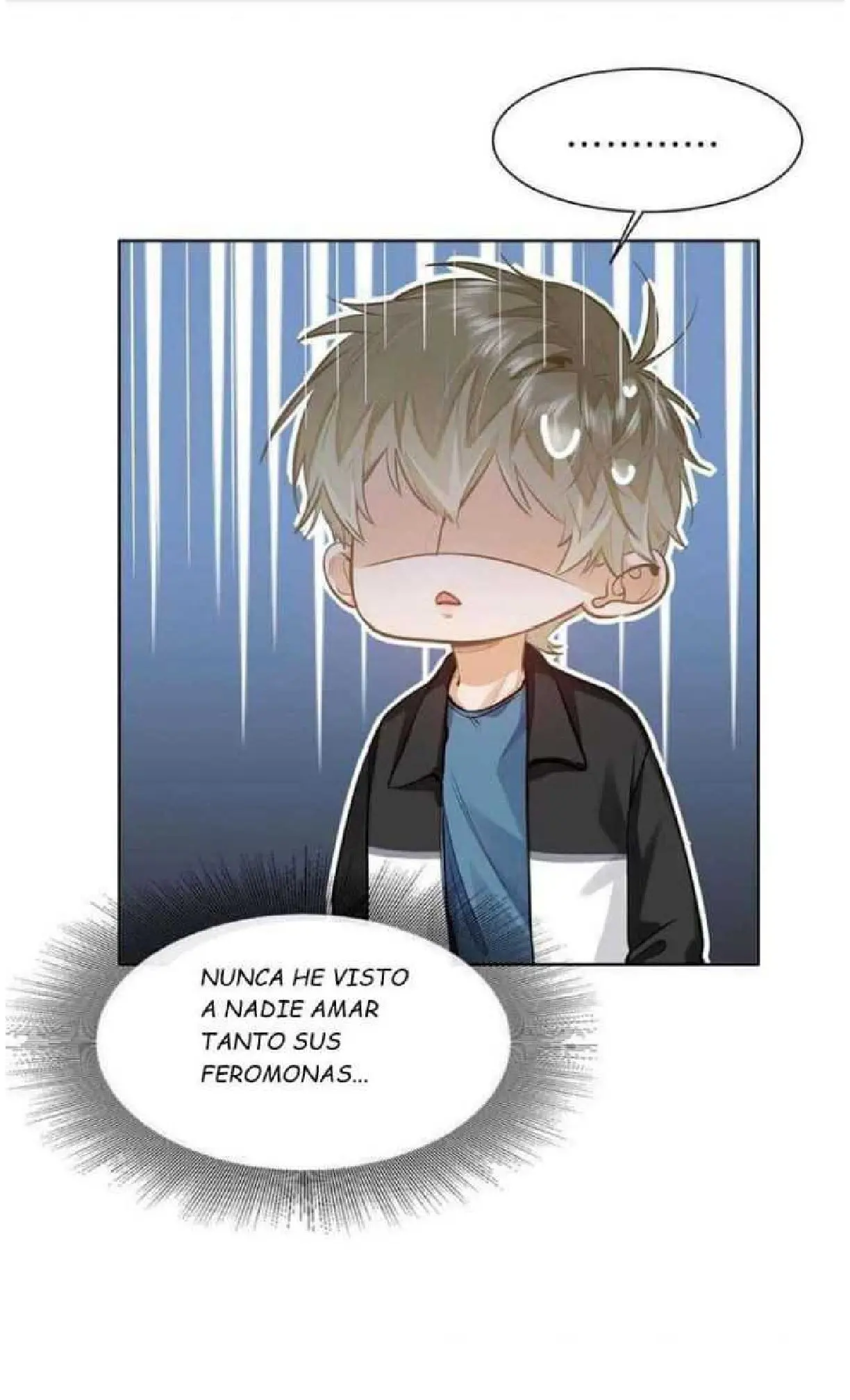 ME GUSTAN TUS FEROMONAS  ( 我喜欢你的信息素 ) - Capítulo 24 - Página 10 - LectorTMOo