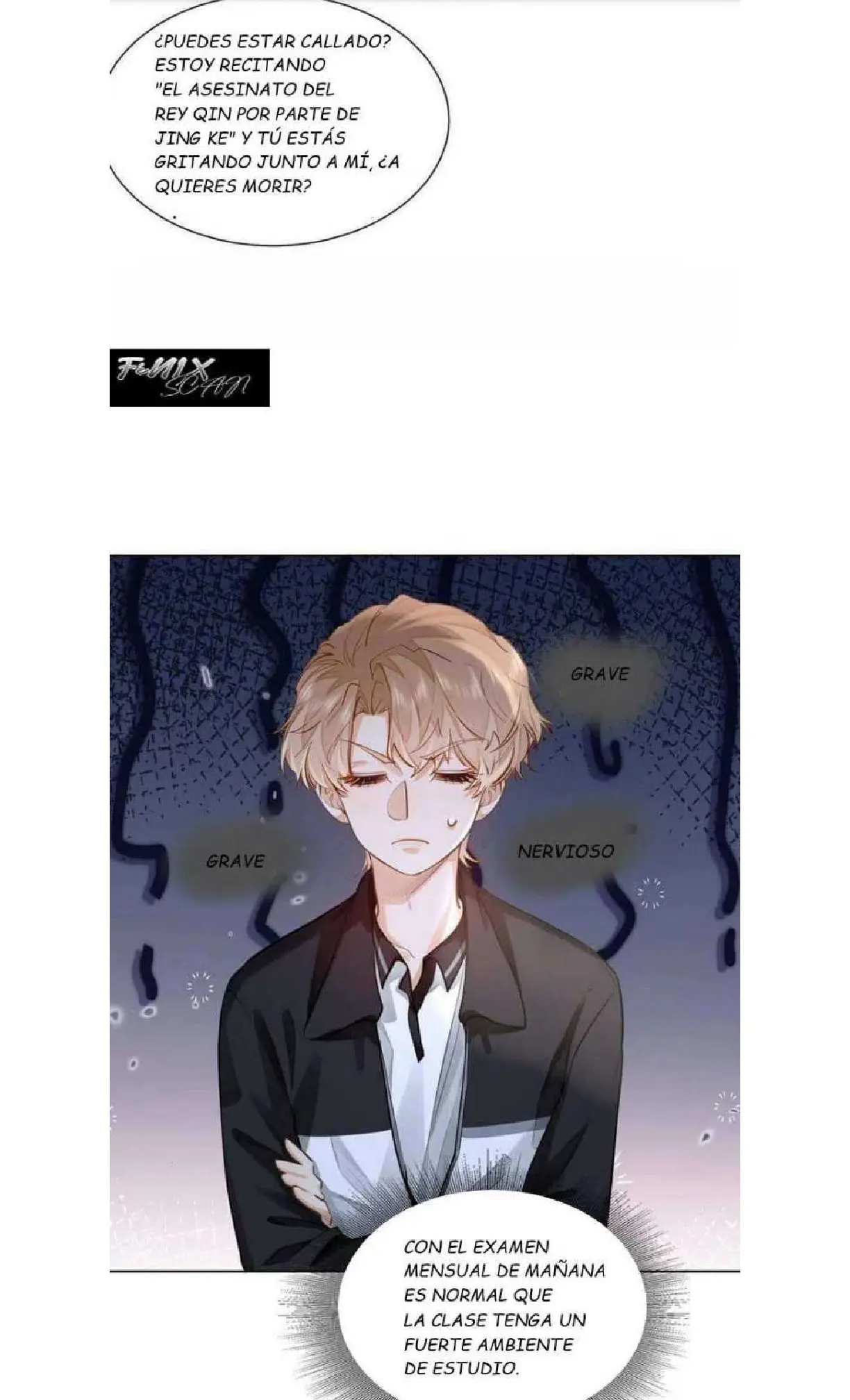 ME GUSTAN TUS FEROMONAS  ( 我喜欢你的信息素 ) - Capítulo 24 - Página 13 - LectorTMOo