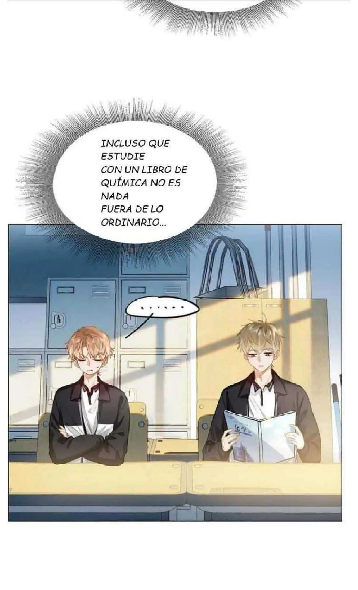 ME GUSTAN TUS FEROMONAS  ( 我喜欢你的信息素 ) - Capítulo 24 - Página 14 - LectorTMOo