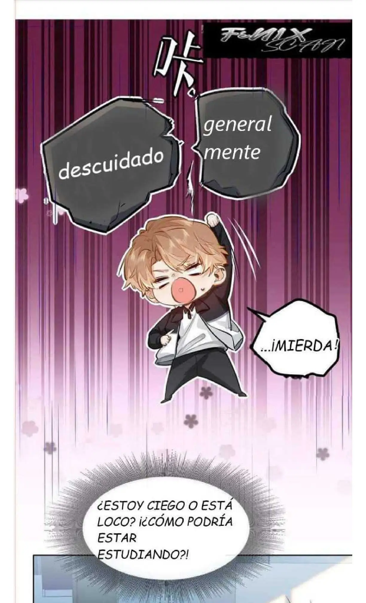 ME GUSTAN TUS FEROMONAS  ( 我喜欢你的信息素 ) - Capítulo 24 - Página 15 - LectorTMOo