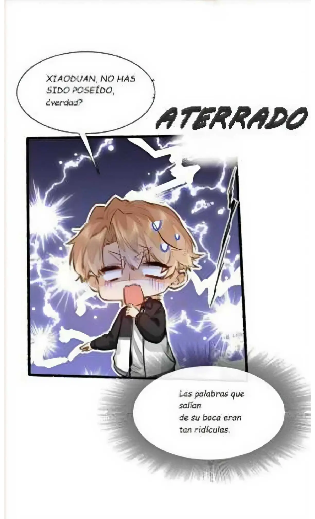 ME GUSTAN TUS FEROMONAS  ( 我喜欢你的信息素 ) - Capítulo 24 - Página 23 - LectorTMOo