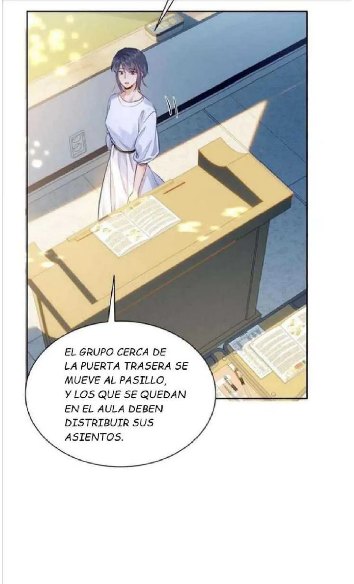 ME GUSTAN TUS FEROMONAS  ( 我喜欢你的信息素 ) - Capítulo 24 - Página 29 - LectorTMOo