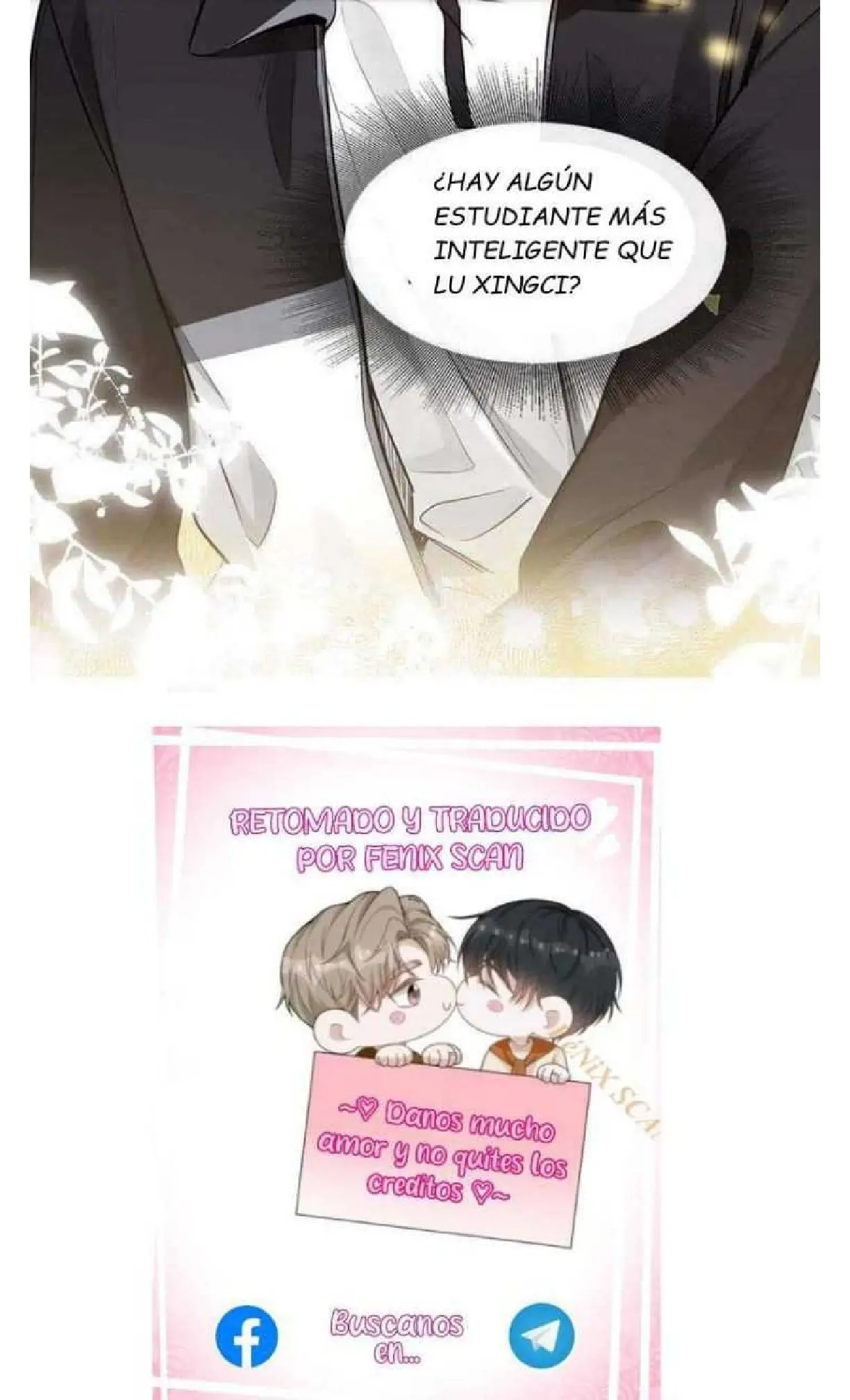 ME GUSTAN TUS FEROMONAS  ( 我喜欢你的信息素 ) - Capítulo 24 - Página 33 - LectorTMOo