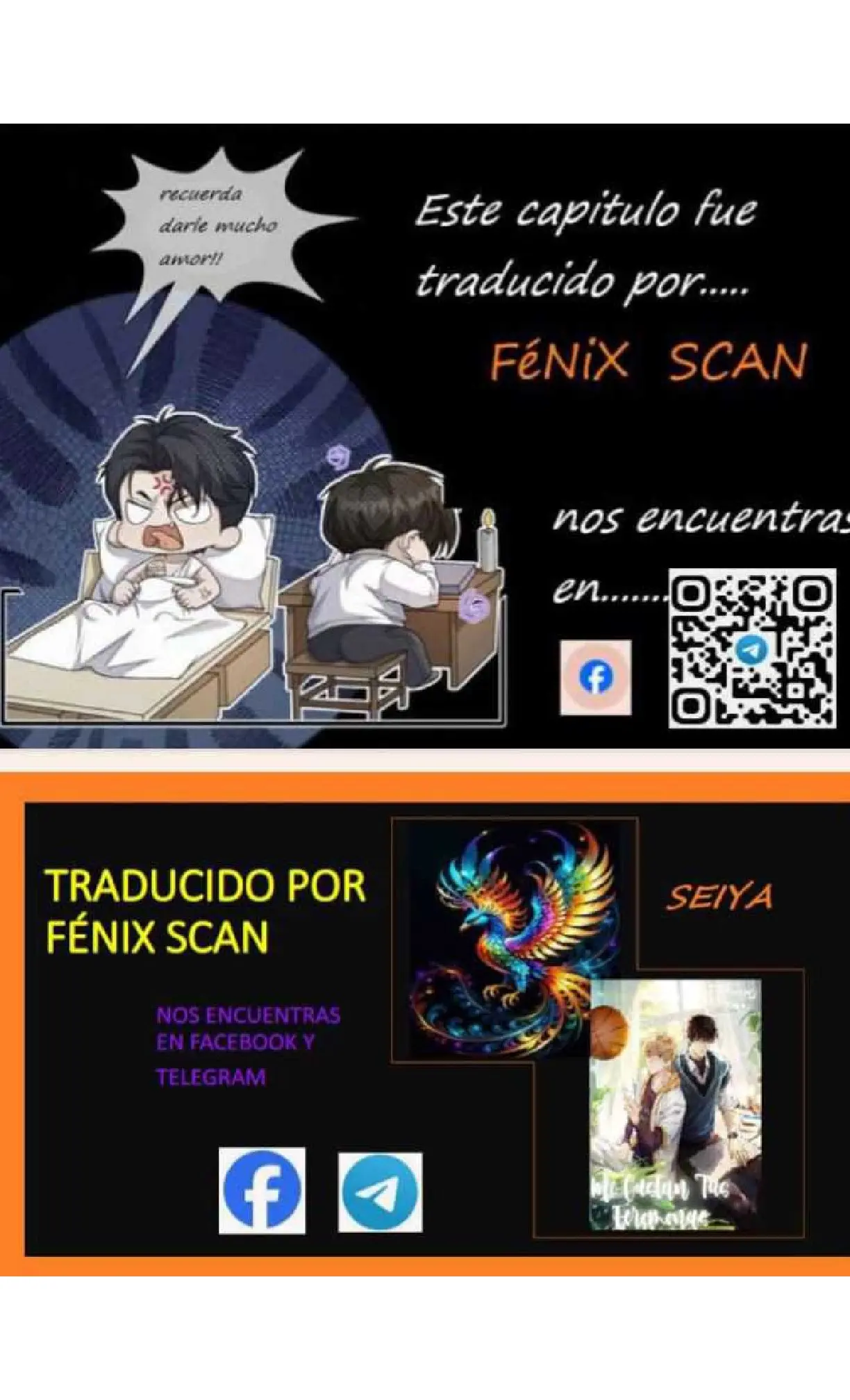 ME GUSTAN TUS FEROMONAS  ( 我喜欢你的信息素 ) - Capítulo 24 - Página 35 - LectorTMOo