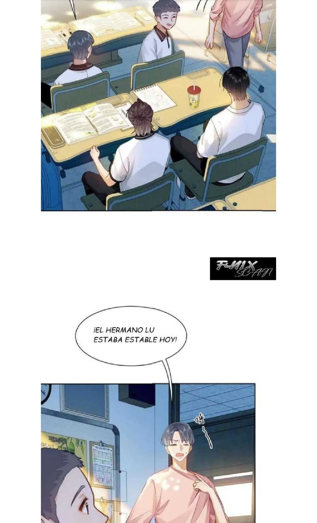 ME GUSTAN TUS FEROMONAS  ( 我喜欢你的信息素 ) - Capítulo 24 - Página 4 - LectorTMOo
