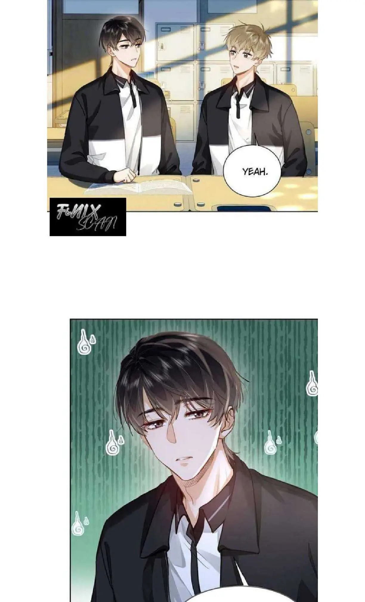 ME GUSTAN TUS FEROMONAS  ( 我喜欢你的信息素 ) - Capítulo 25 - Página 15 - LectorTMOo