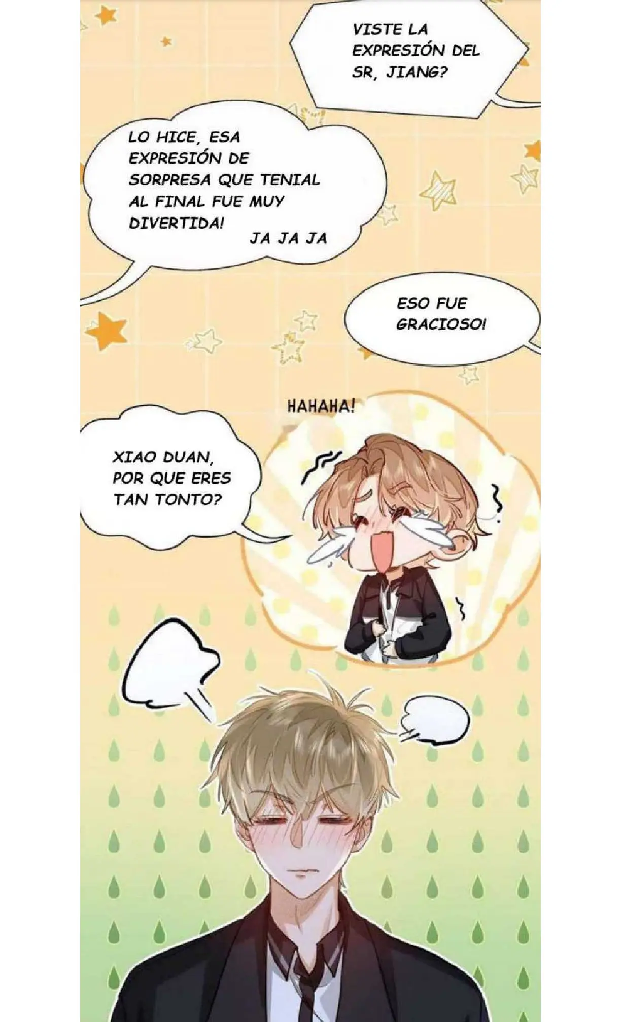 ME GUSTAN TUS FEROMONAS  ( 我喜欢你的信息素 ) - Capítulo 26 - Página 21 - LectorTMOo