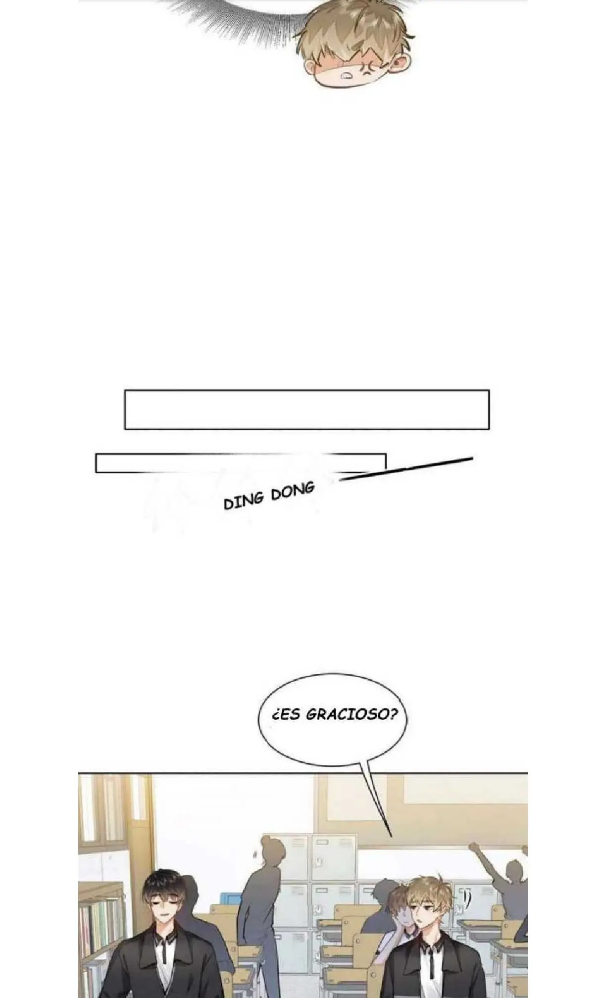 ME GUSTAN TUS FEROMONAS  ( 我喜欢你的信息素 ) - Capítulo 26 - Página 24 - LectorTMOo