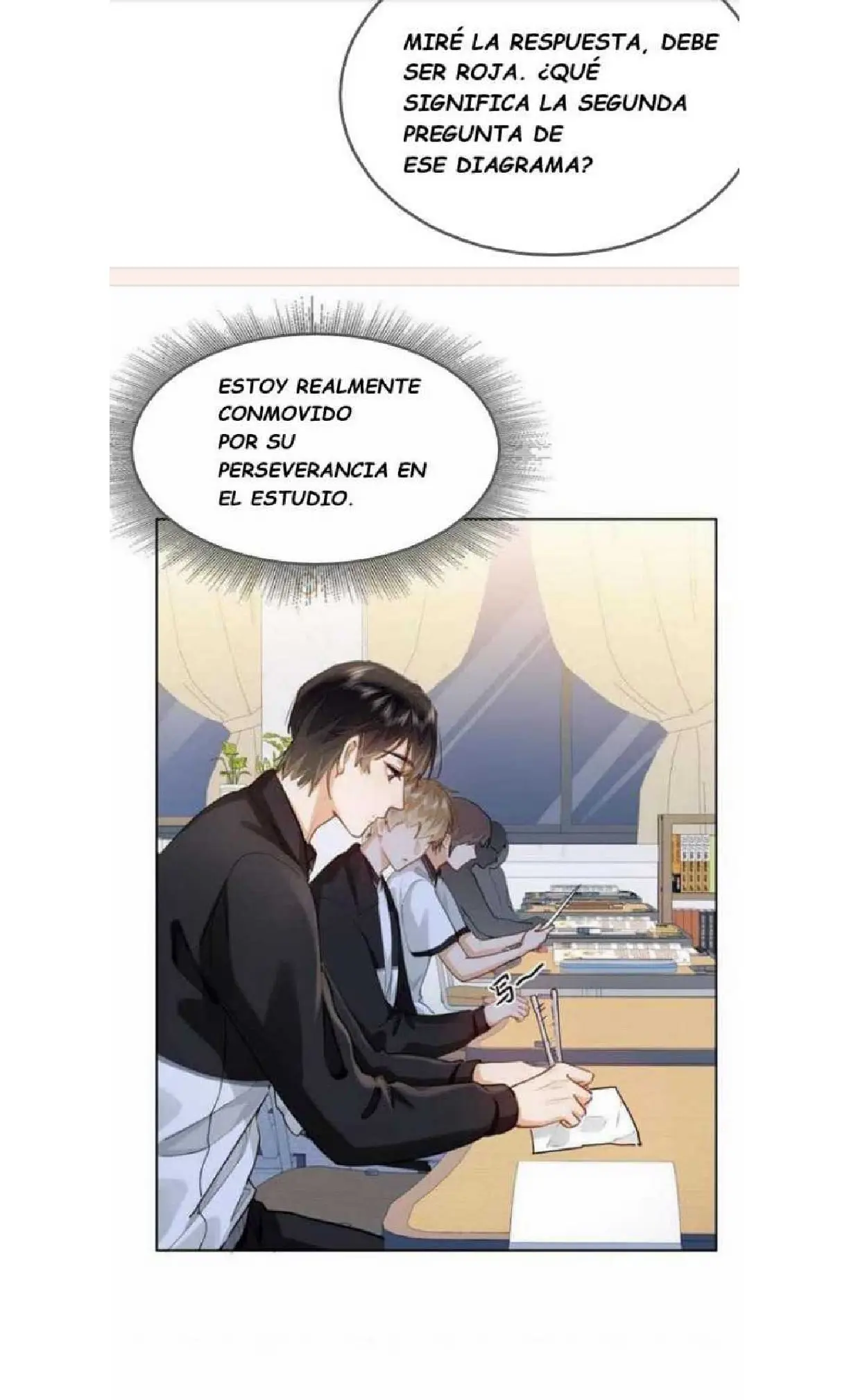 ME GUSTAN TUS FEROMONAS  ( 我喜欢你的信息素 ) - Capítulo 26 - Página 8 - LectorTMOo