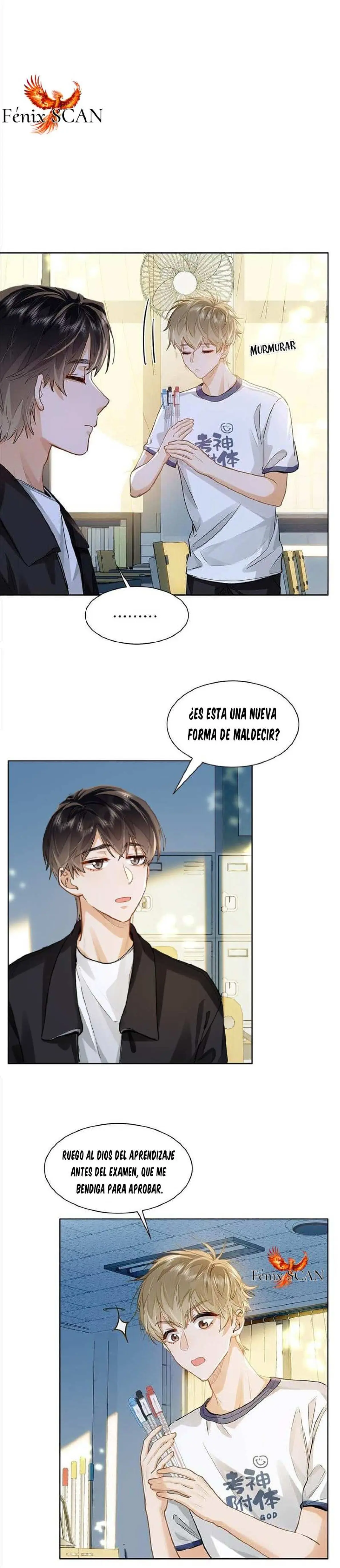 ME GUSTAN TUS FEROMONAS  ( 我喜欢你的信息素 ) - Capítulo 27 - Página 10 - LectorTMOo