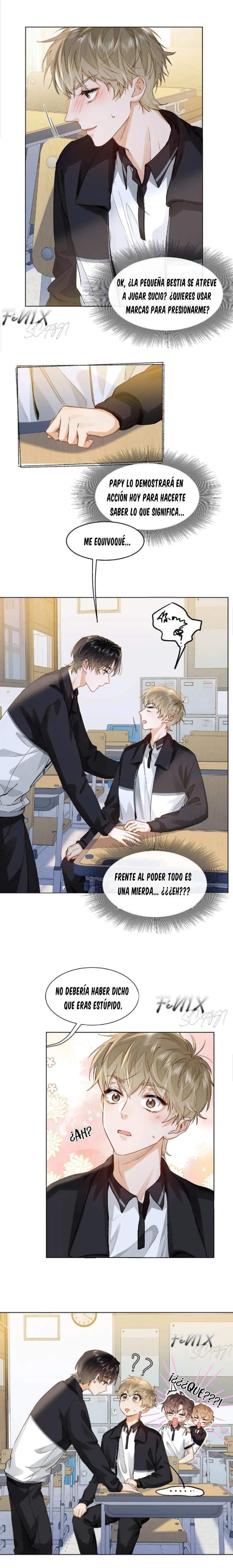 ME GUSTAN TUS FEROMONAS  ( 我喜欢你的信息素 ) - Capítulo 27 - Página 6 - LectorTMOo