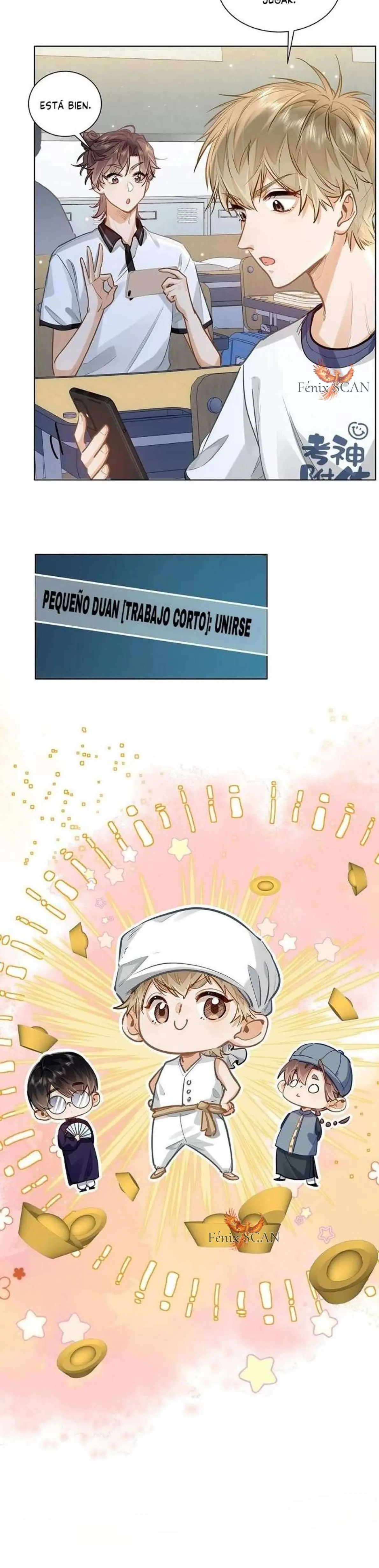 ME GUSTAN TUS FEROMONAS  ( 我喜欢你的信息素 ) - Capítulo 28 - Página 6 - LectorTMOo