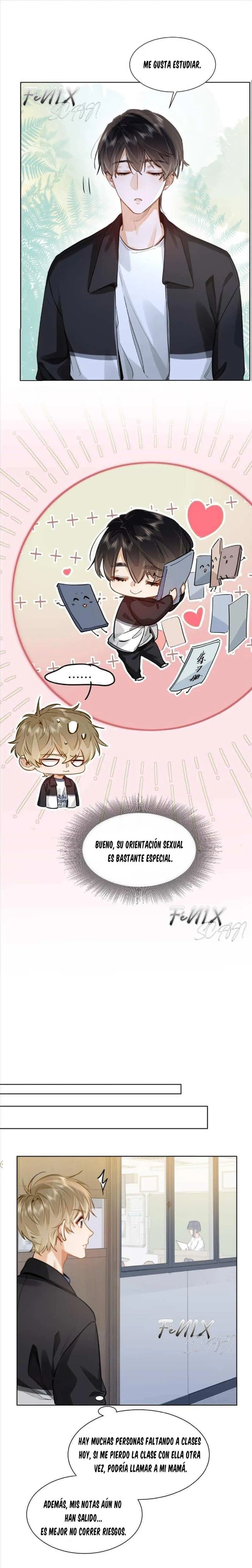 ME GUSTAN TUS FEROMONAS  ( 我喜欢你的信息素 ) - Capítulo 29 - Página 10 - LectorTMOo