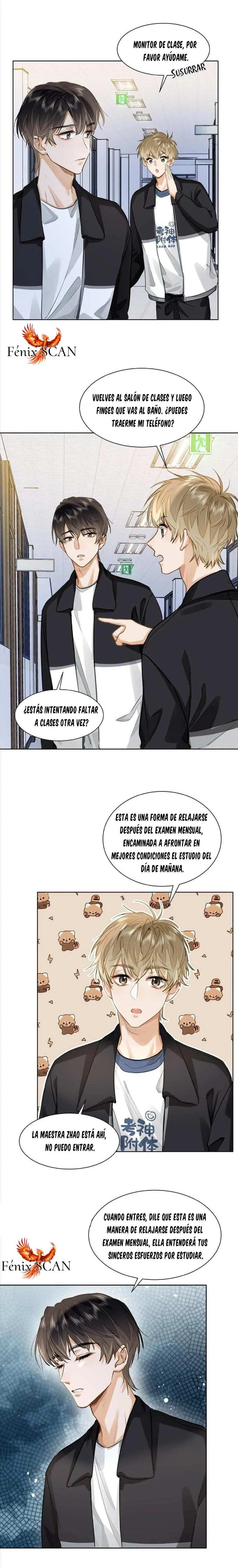 ME GUSTAN TUS FEROMONAS  ( 我喜欢你的信息素 ) - Capítulo 29 - Página 11 - LectorTMOo