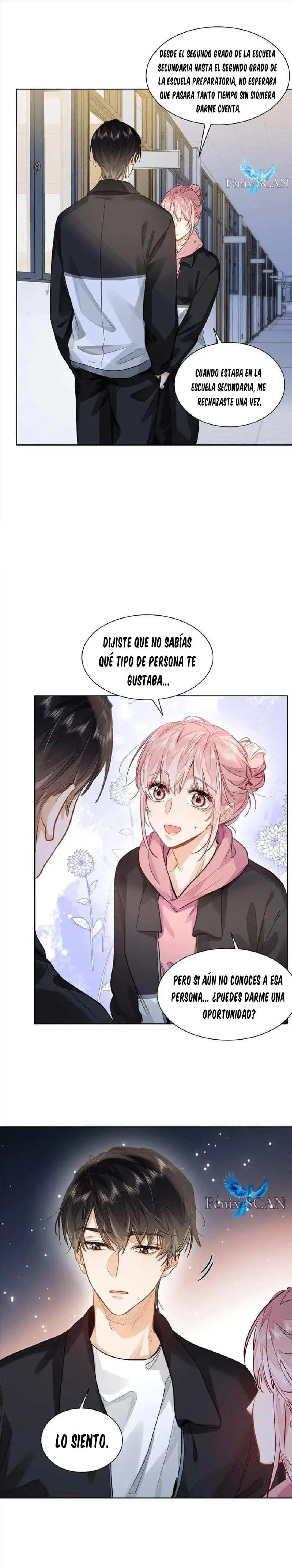 ME GUSTAN TUS FEROMONAS  ( 我喜欢你的信息素 ) - Capítulo 29 - Página 6 - LectorTMOo