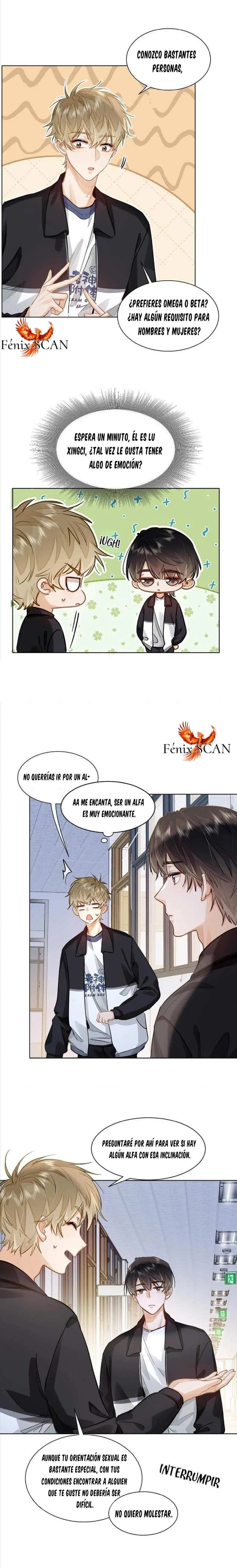 ME GUSTAN TUS FEROMONAS  ( 我喜欢你的信息素 ) - Capítulo 29 - Página 9 - LectorTMOo